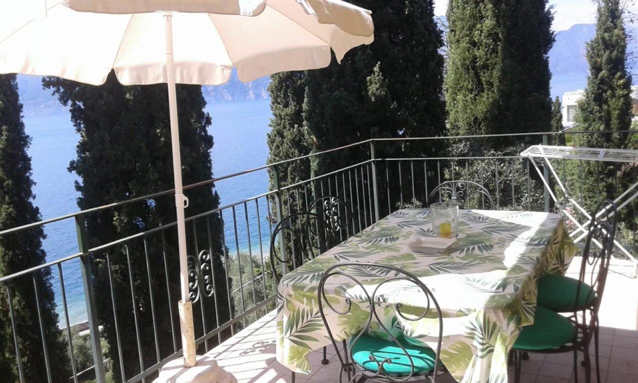 Appartement Wonderfull Lake View With Pool With Breakfast Gardasee